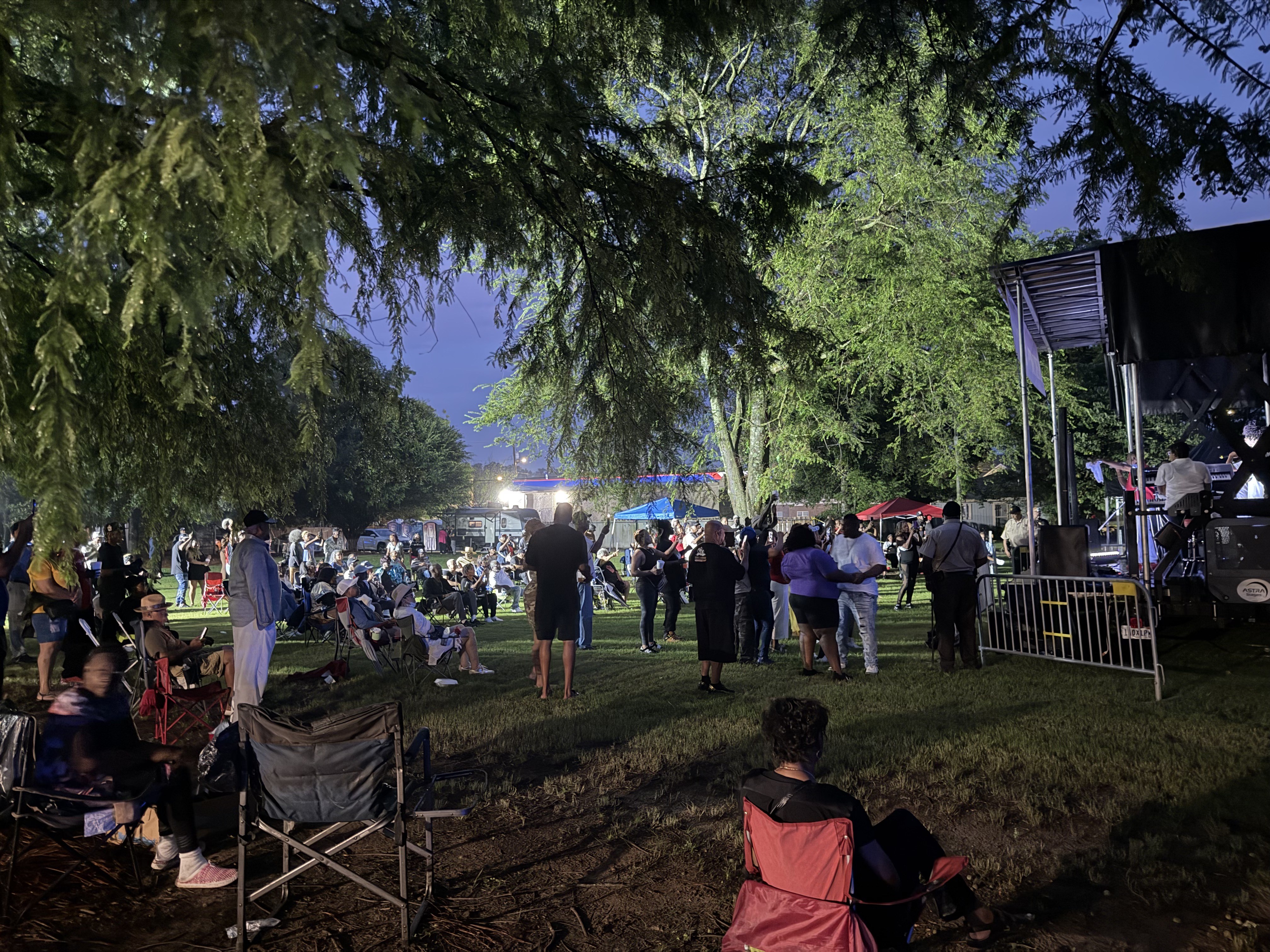 Function in the Junction festival scene.