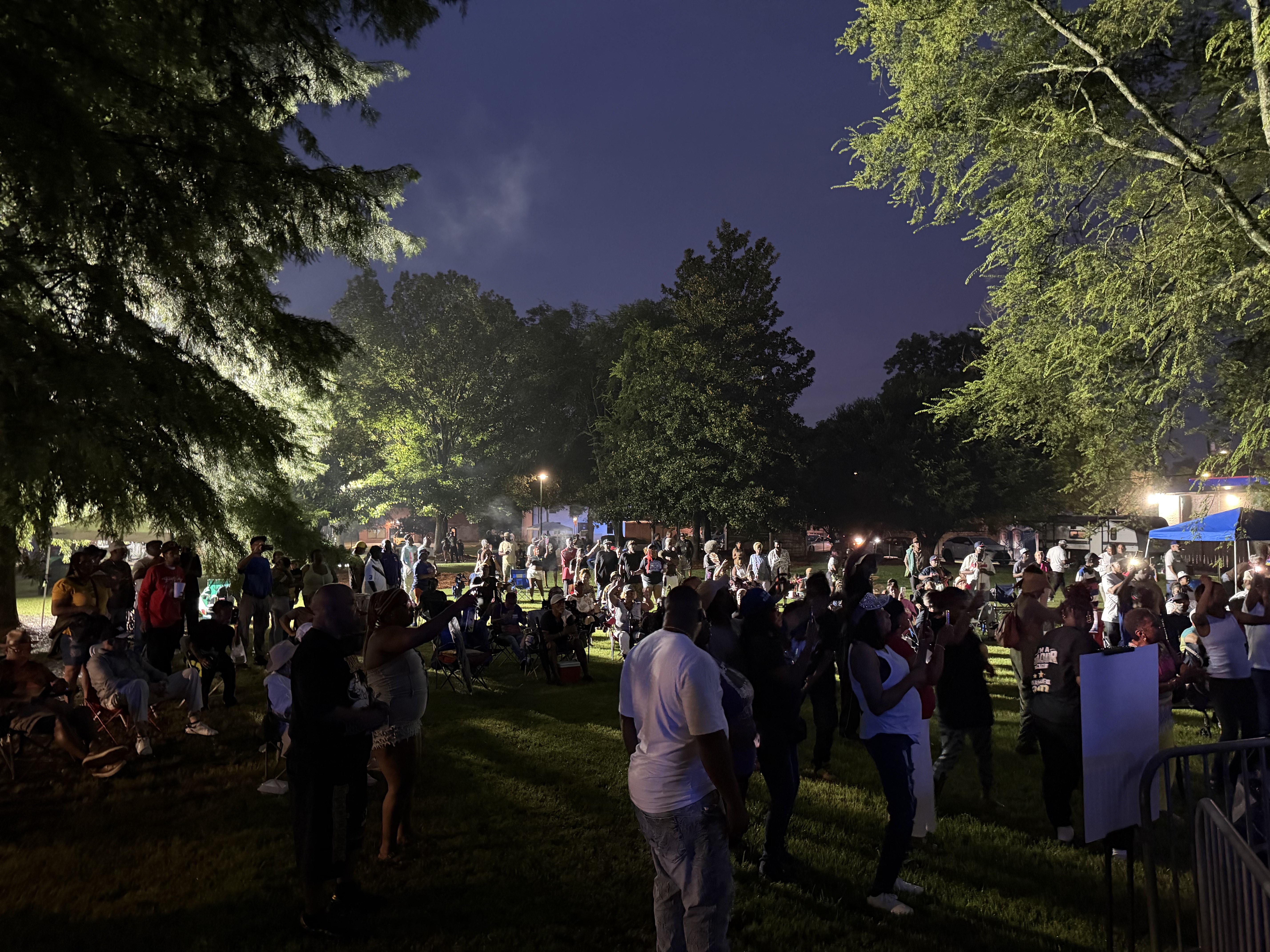 Function in the Junction festival scene.